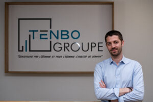 Benoit Dargest Groupe Tenbo