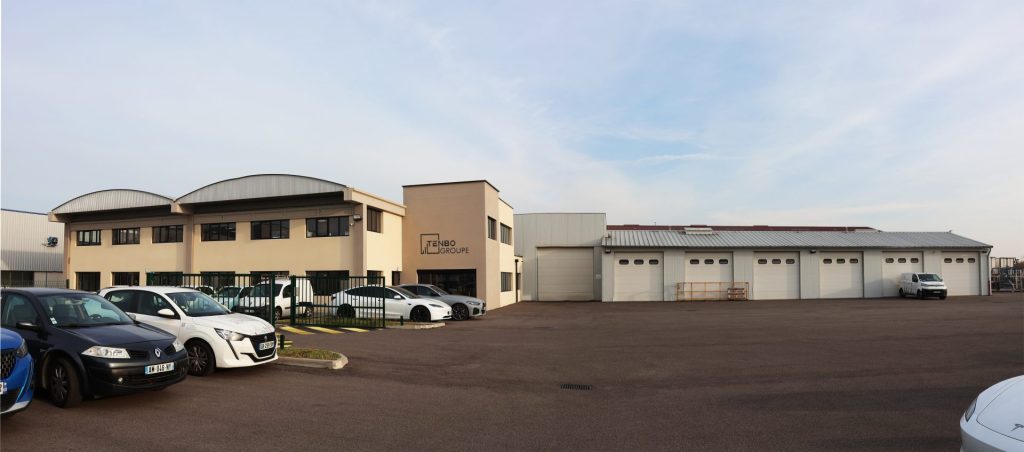 Tenbo exterieur