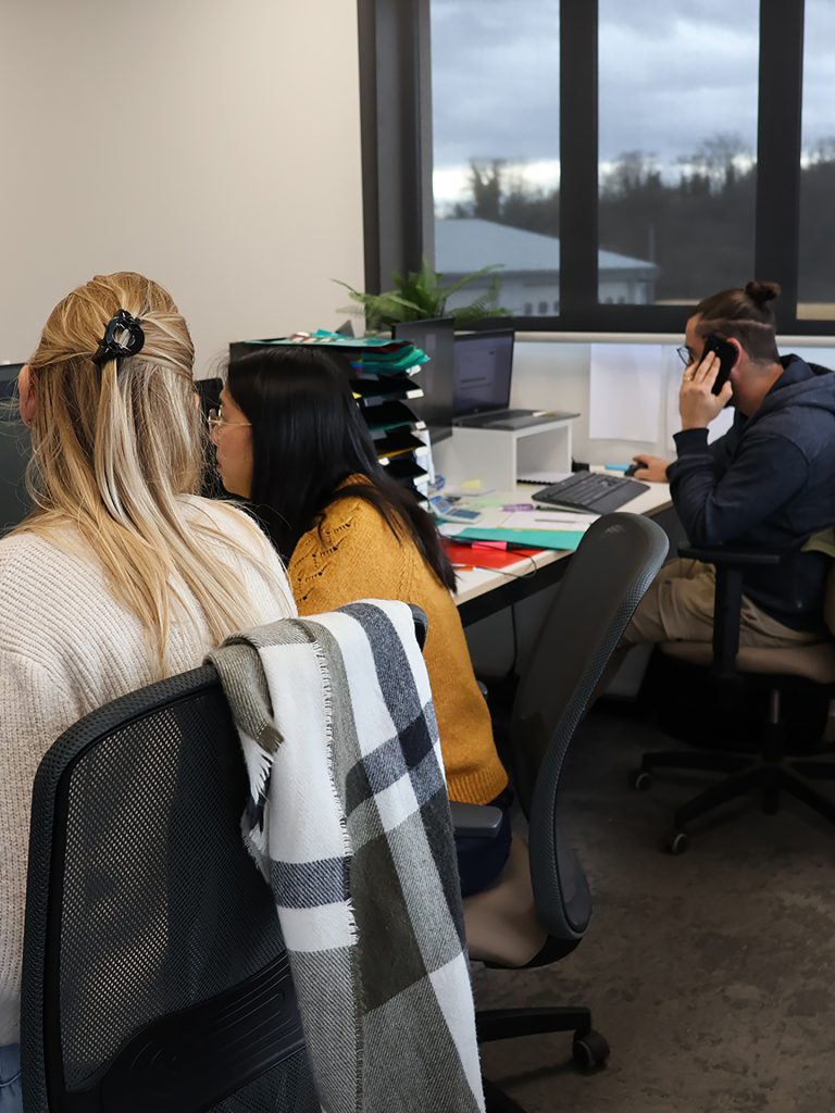 LE GROUPE TENBO 2 Menuiserie