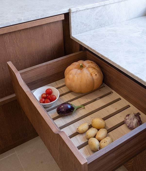 TENBO Signature 4 tiroir