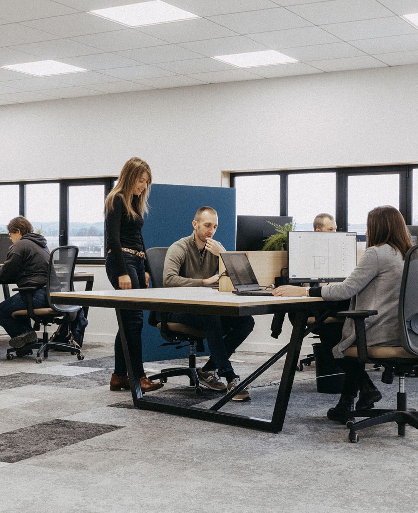 Bureau detudes agencement Lyon