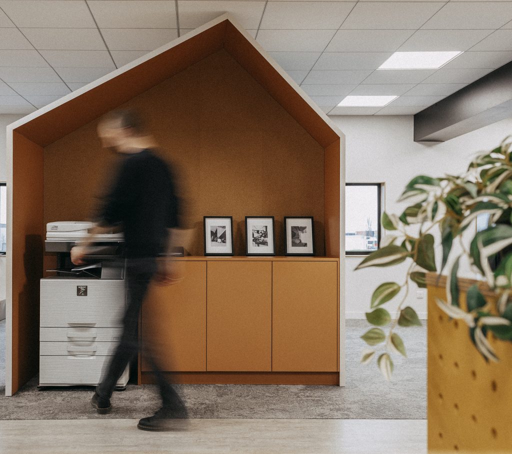 agencement bureaux Lyon